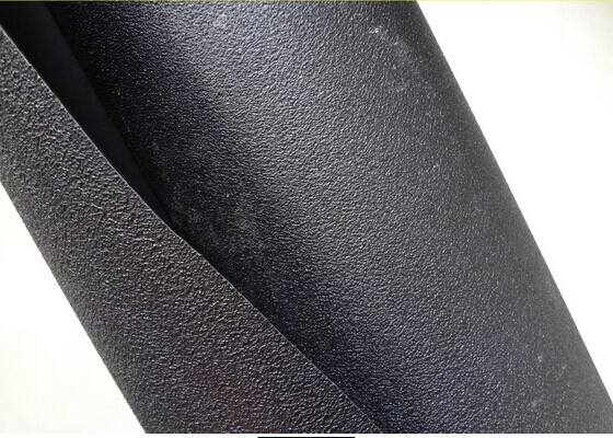 毛糙面土工膜/單糙面/雙糙面均可生產